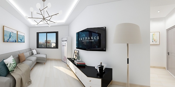 150****6128sbBl-虹湾路313弄10号1601室 -装修设计方案