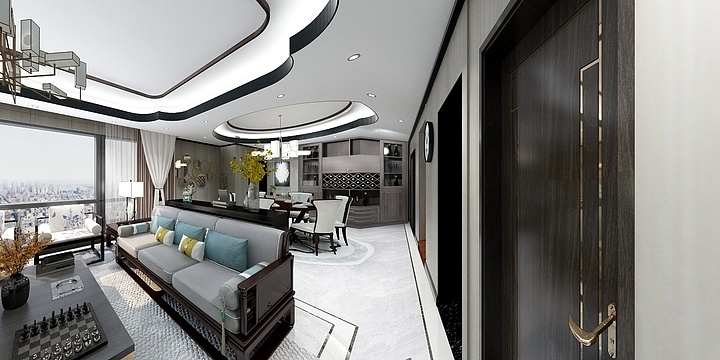 王荟仲-2133-装修设计方案