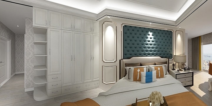 文明设计师-未命名方案-装修设计方案