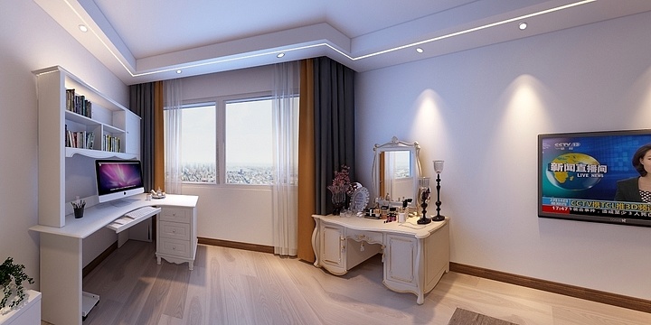 义乌致豪sheji-义乌江南二区20-1-501-副本-装修设计方案