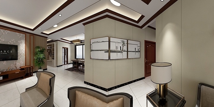 。，。-AIXIAOLING-装修设计方案