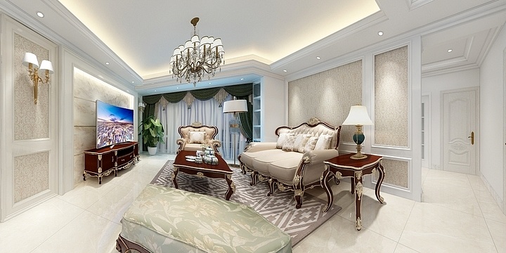 Jerome_wong-惠州_瑞景_2016-01-08-2211-装修设计方案