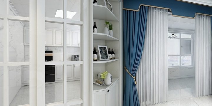 银月璀璨-桃园吴强13323531696-装修设计方案