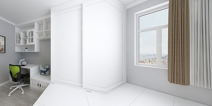 牵走硕硕-信誉-装修设计方案