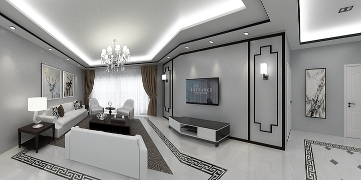 牵走硕硕-未命名方案-装修设计方案