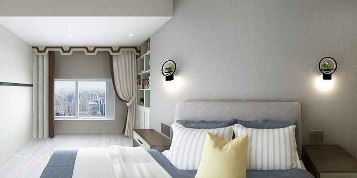 集成墙装饰18269136233-302-装修设计方案