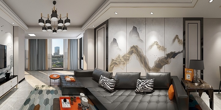 WT00-衢州新湖牡丹园-已定-装修设计方案