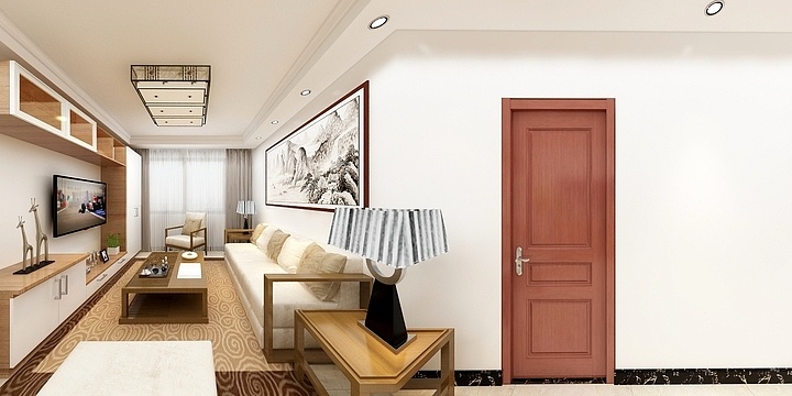 陈永祥-平各庄史先生-装修设计方案