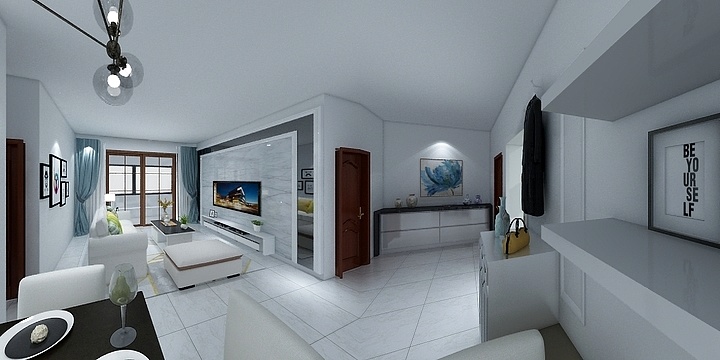 A王先森LIBq-装修方案-装修设计方案