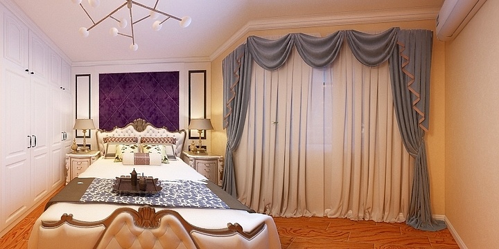 居美家装饰Dudb-硕园-装修设计方案