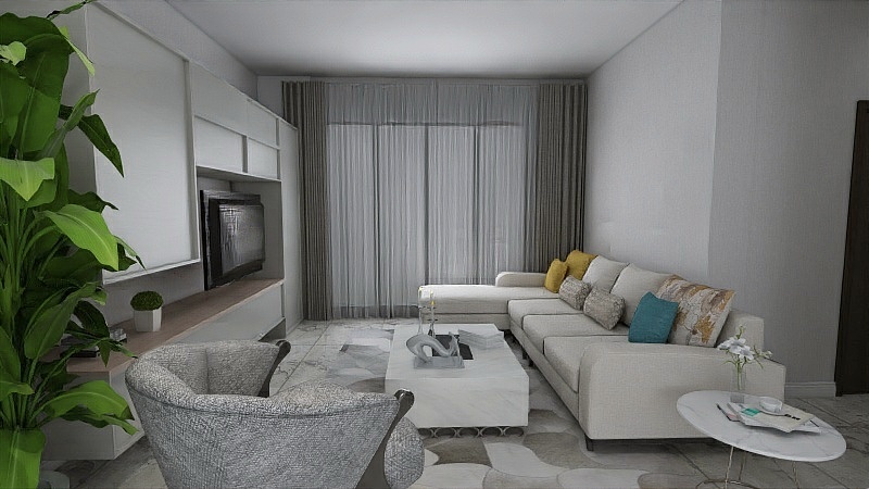 知否ai-锦城湖岸-装修设计方案