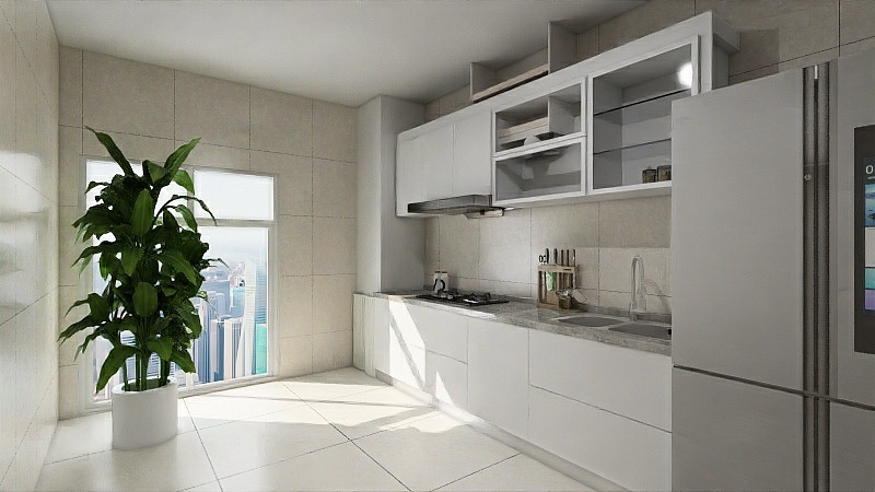 全屋定制设计师阿飞-未命名方案-装修设计方案