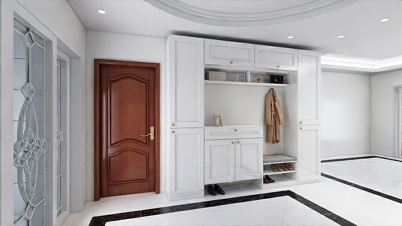 MUQUNSHEJI-嘉阖装饰&唐韵花苑薛大哥-装修设计方案