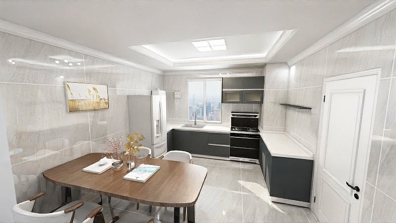 米家整家装饰-前杠1.2.-装修设计方案