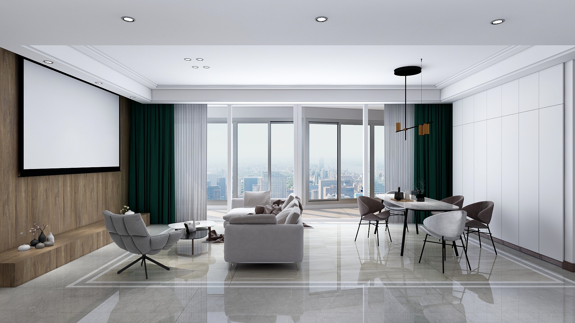 ColourfulJ-Drawing1-装修设计方案