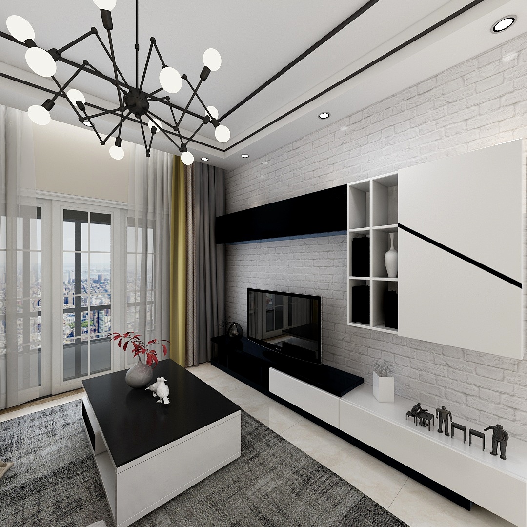 全屋整体家-基础作业-装修设计方案