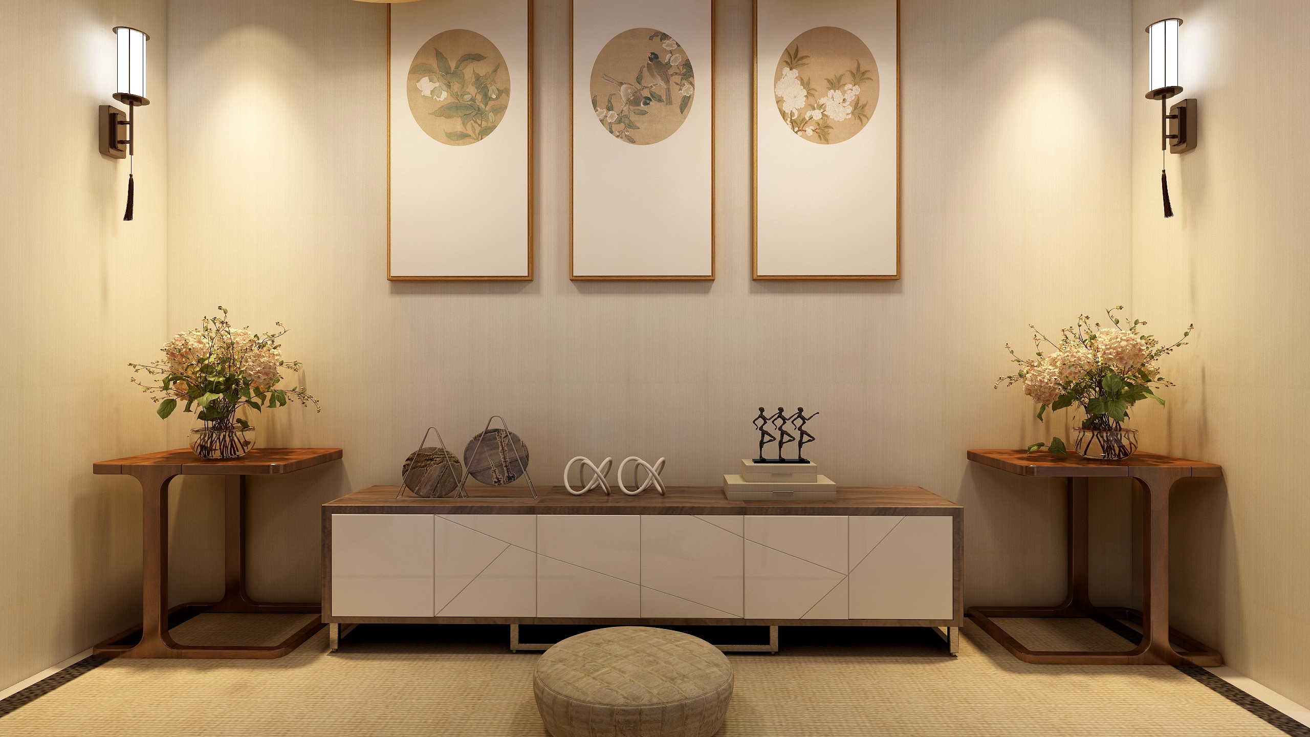 回忆pQRm-蔷薇-装修设计方案