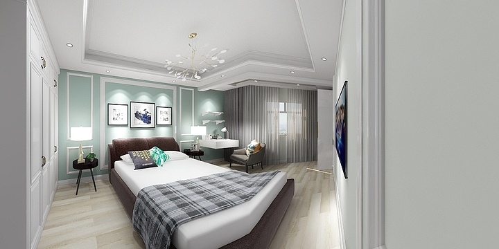 君行装饰-20190801-装修设计方案