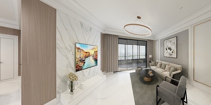 包-托乐嘉-装修设计方案