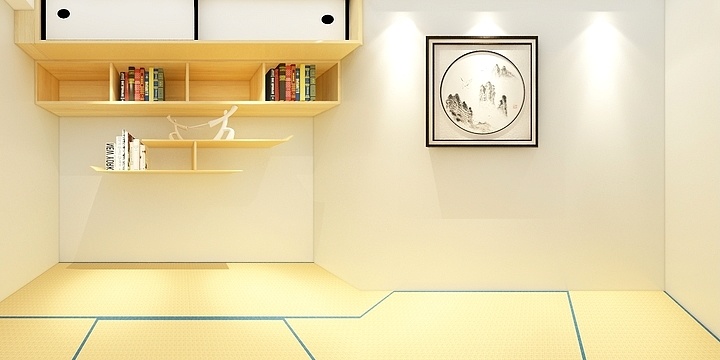 方乾-虹口祥德路-装修设计方案