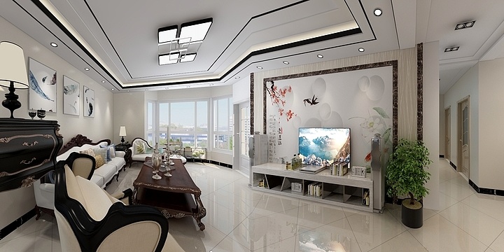 夏建钊-未命名方案-装修设计方案