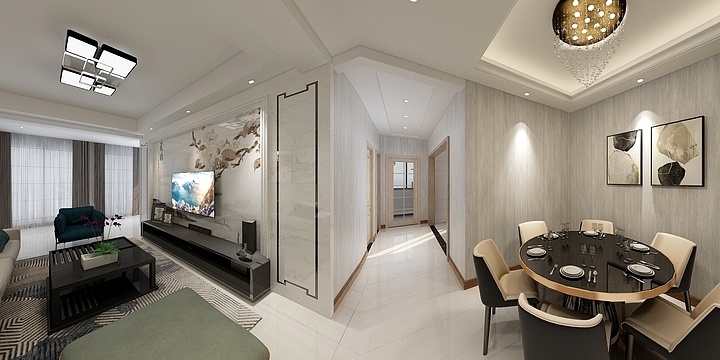 袁华设计师-凰城御府18-2-3-1-副本-装修设计方案