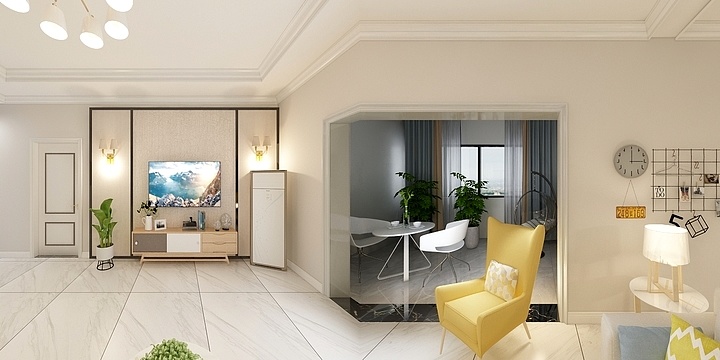 设计师达浪-4cdfff8e14c51c0a-装修设计方案