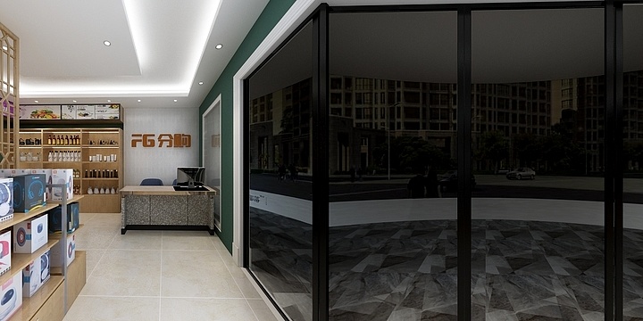 艺术设计者-未命名方案-装修设计方案