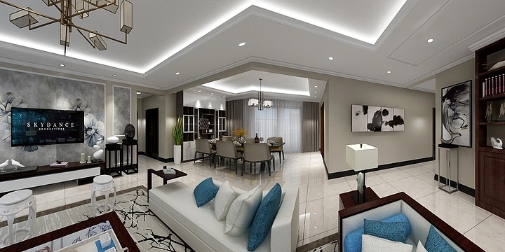 李佳-建大-装修设计方案