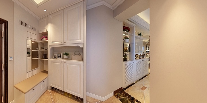 龙振一-良瑜6栋1单元1401廖洋-装修设计方案