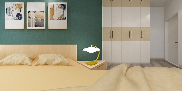 TaistoicWyl-阳哥朋友的二层小洋楼-装修设计方案