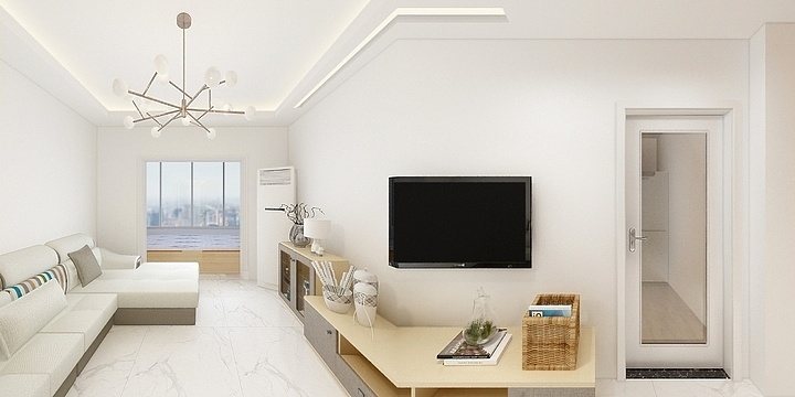 A0紫苹果设计师李庆-康宁小区2-1-18-装修设计方案