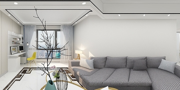 侯枭-nanbu-装修设计方案