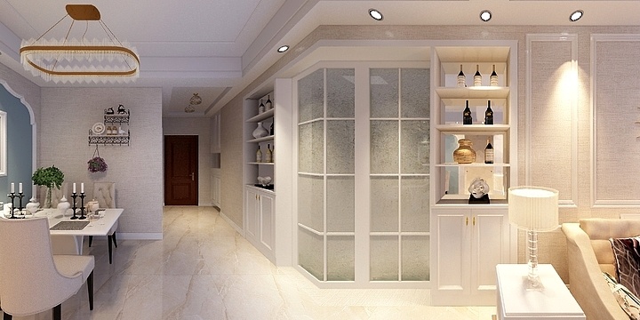 郑少涵-龙玺城a12-2-502-装修设计方案