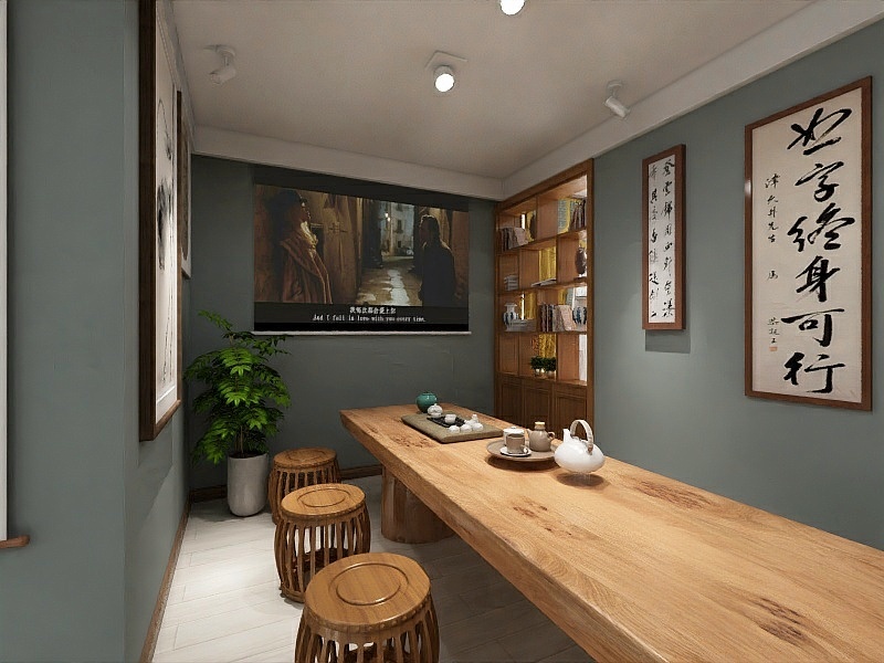 YU空间设计-22-装修设计方案