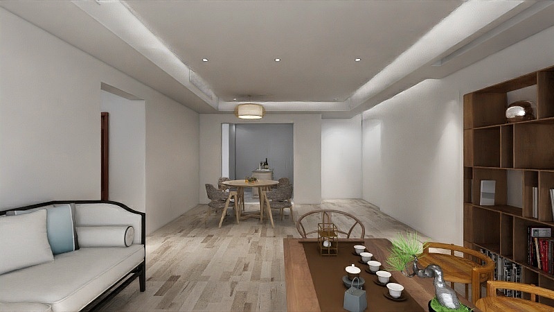 刘超-天邻风景-装修设计方案