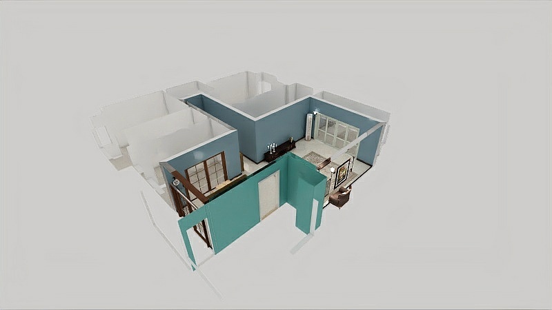 DGCz-龙泉幸福里.峰赖几五-装修设计方案