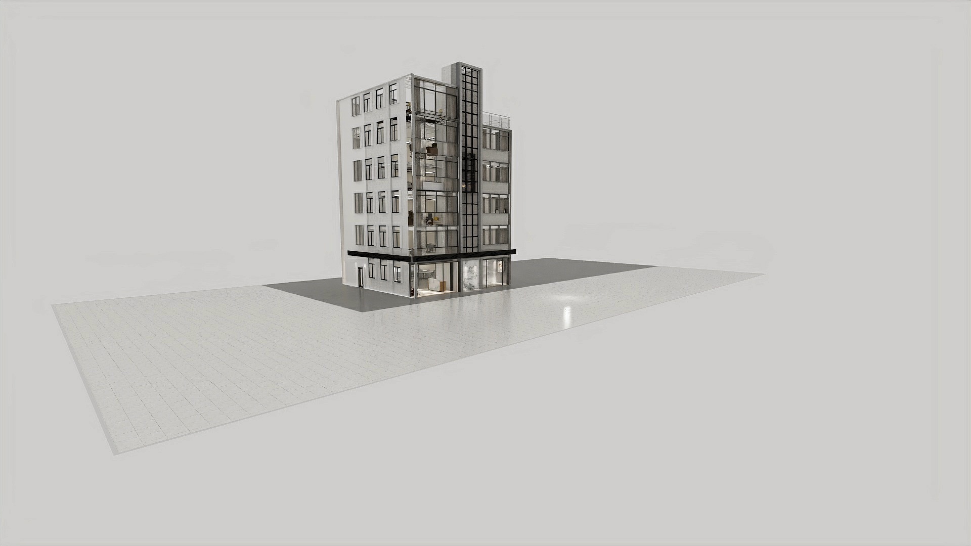 自强不息EQ-2019.05.02深圳私人会所-装修设计方案