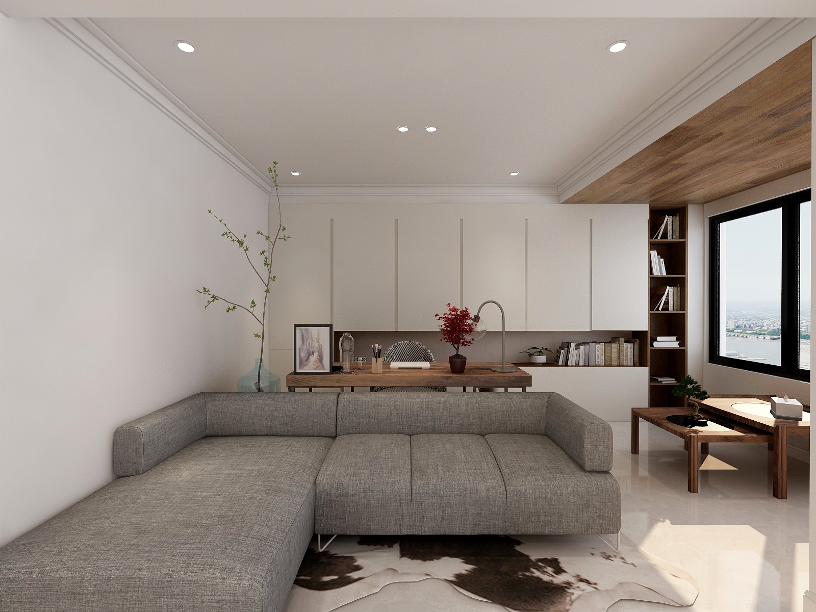 许龙飞-新沙苑-装修设计方案