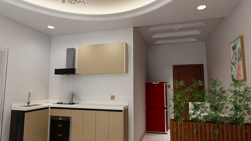 153****4003CLZR-和泰花园B4#B5#02房（偶）-装修设计方案