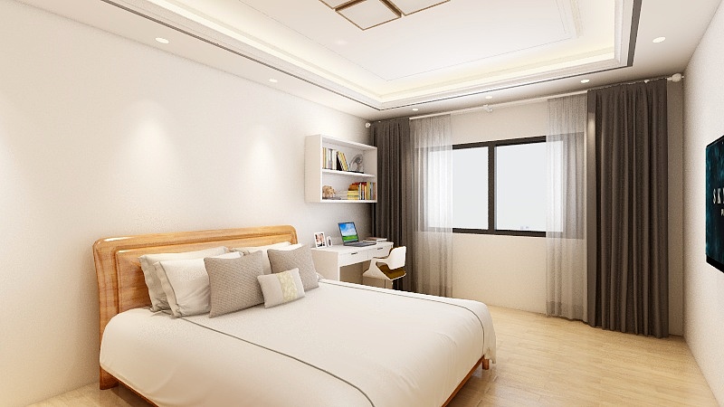 ARMY托普设计-裕丰嘉园-装修设计方案