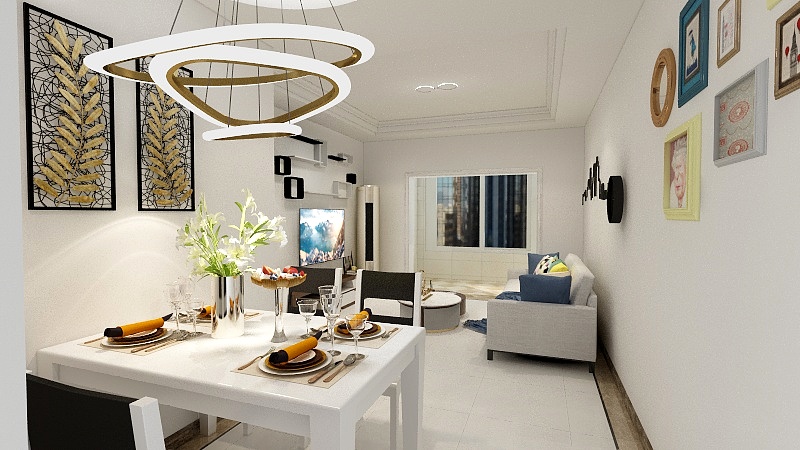 186****8117WEtW-77平米天和锦园-装修设计方案