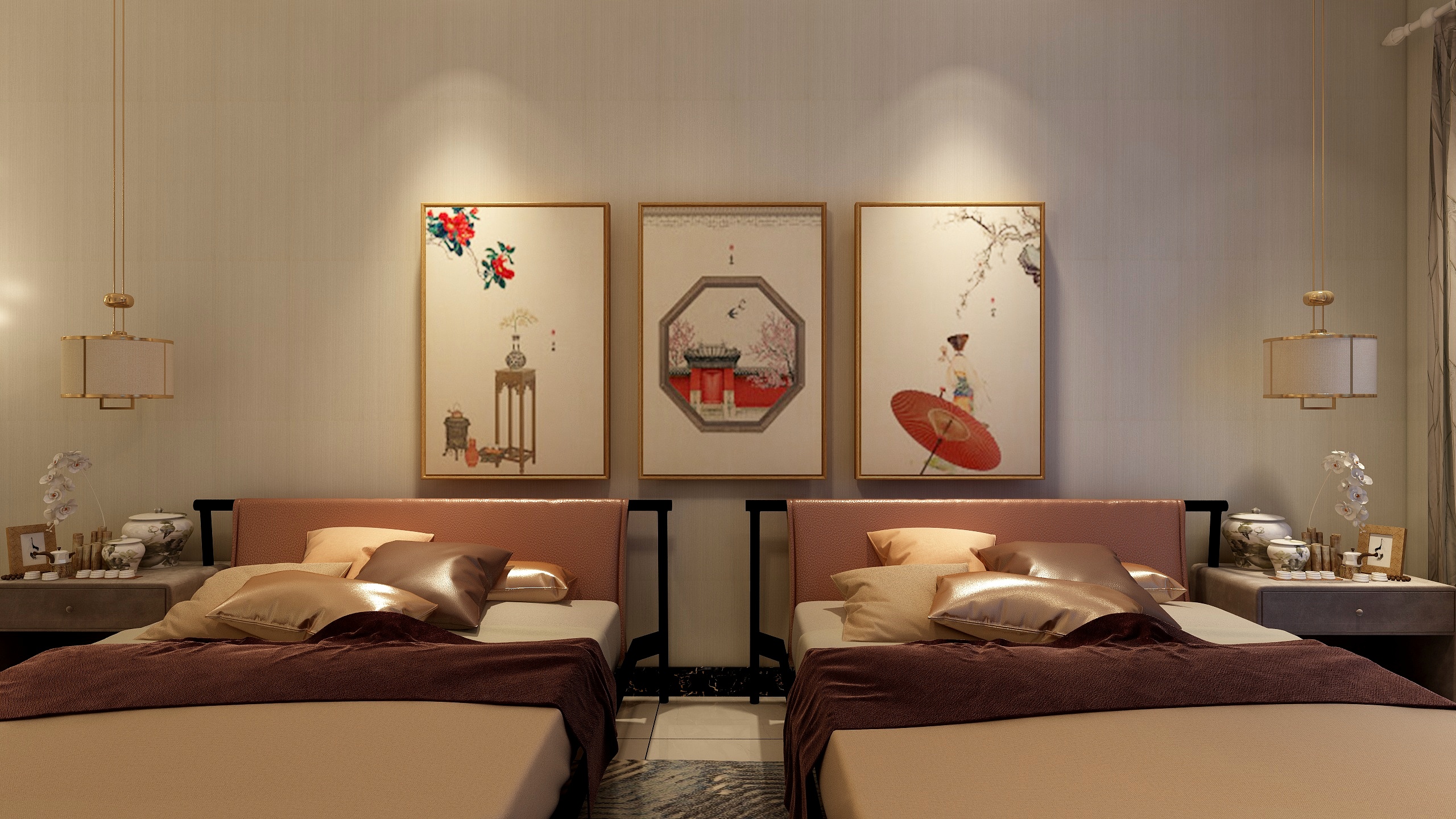 回忆pQRm-玫瑰-装修设计方案