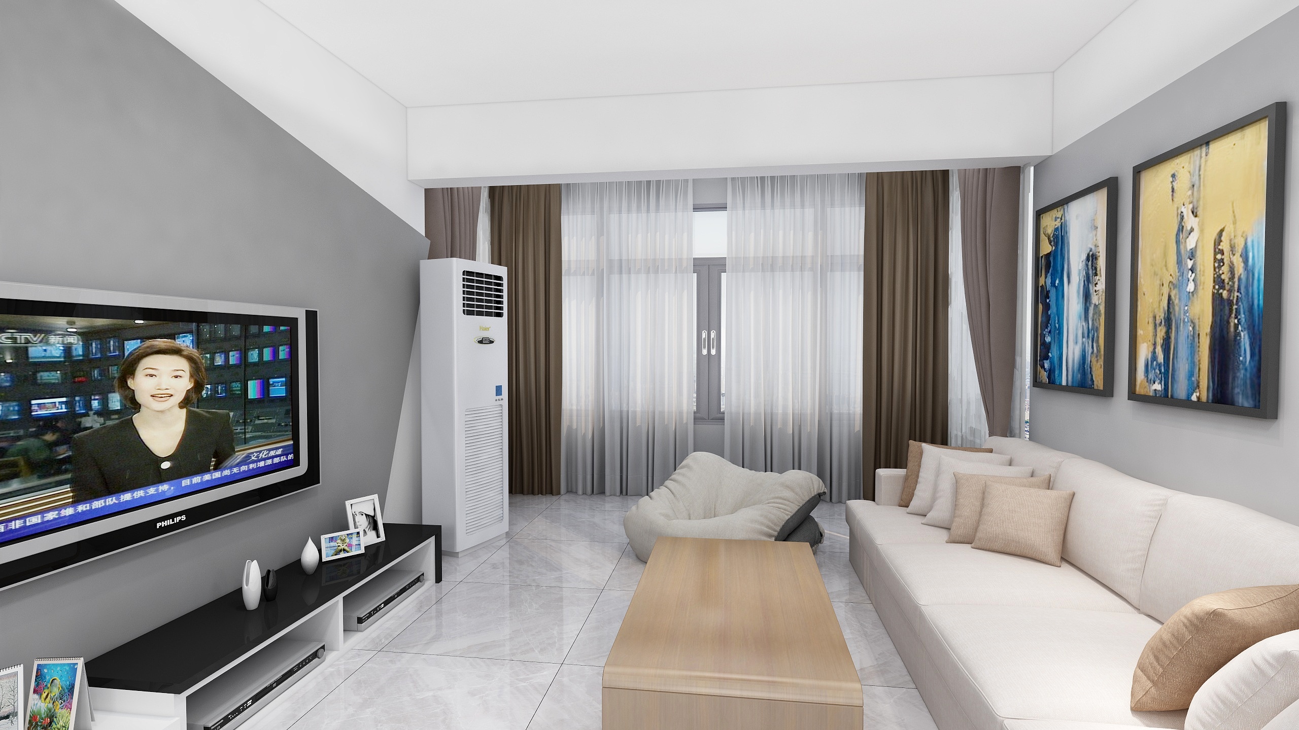 匠门设计-名城国际9-2-2101-装修设计方案