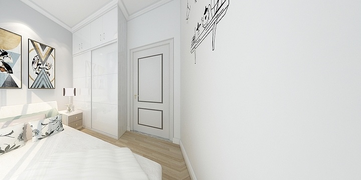 設計吳17620417549-中冶中央公园-装修设计方案