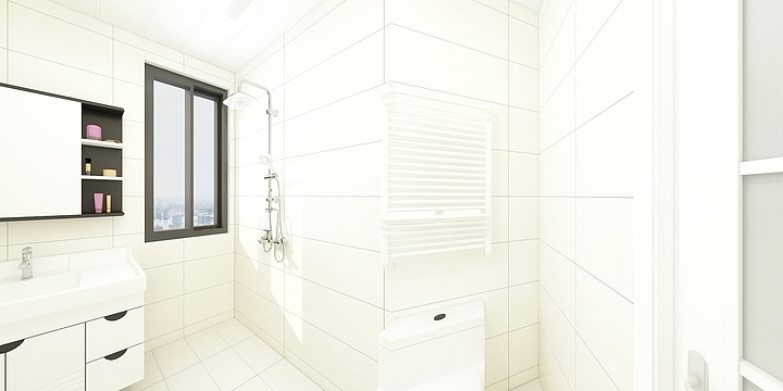 设计师徐东-硕园A15-2-1201-装修设计方案