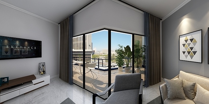 阿汉成啊-国兆嘉鸿公馆-装修设计方案