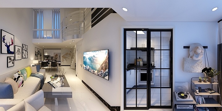 Yuehn-T3-03-装修设计方案