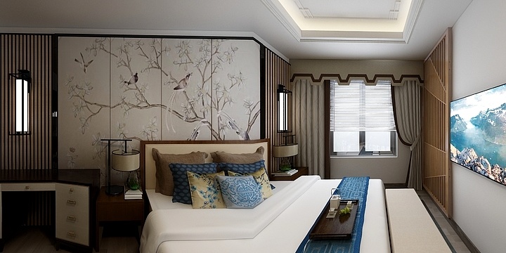 十字卡-第三题--装修设计方案