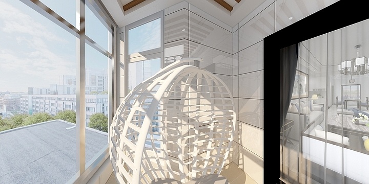 草源吧-新中式-装修设计方案